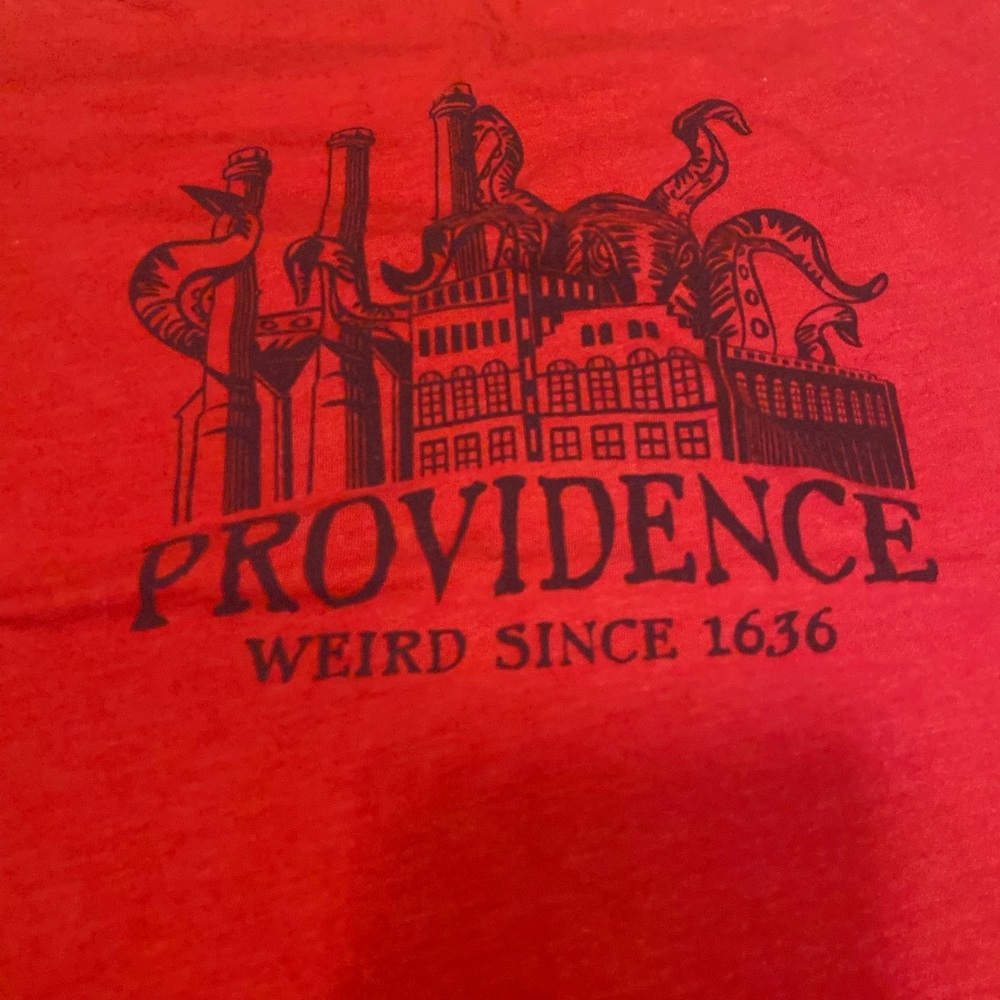 Providence Tee